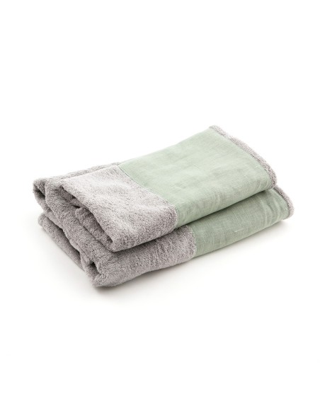 Asciugamano Bauhaus in Cotone