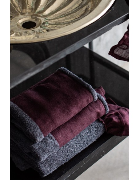 Asciugamano Bauhaus in Cotone