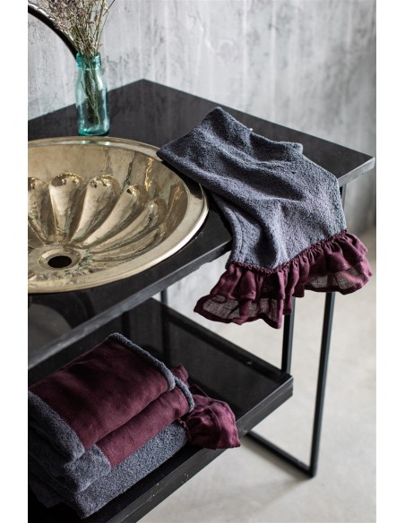 Asciugamano Bauhaus in Cotone