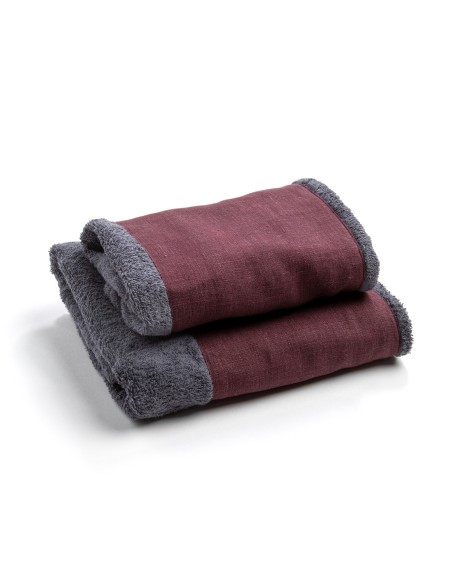 Serviette en coton Bauhaus