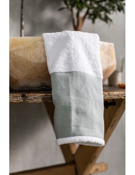 Bauhaus Cotton Towel