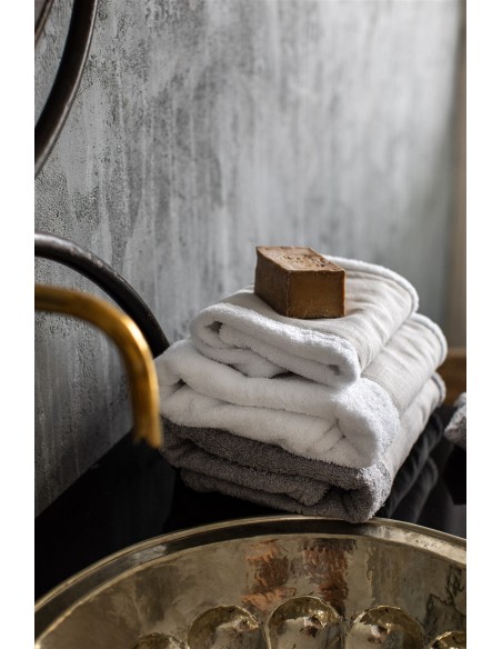 Bauhaus Cotton Towel