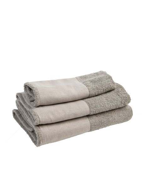 Bauhaus Cotton Towel