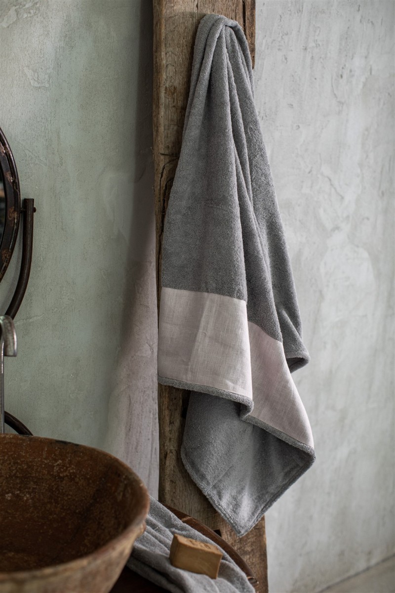 Asciugamano Bauhaus in Cotone