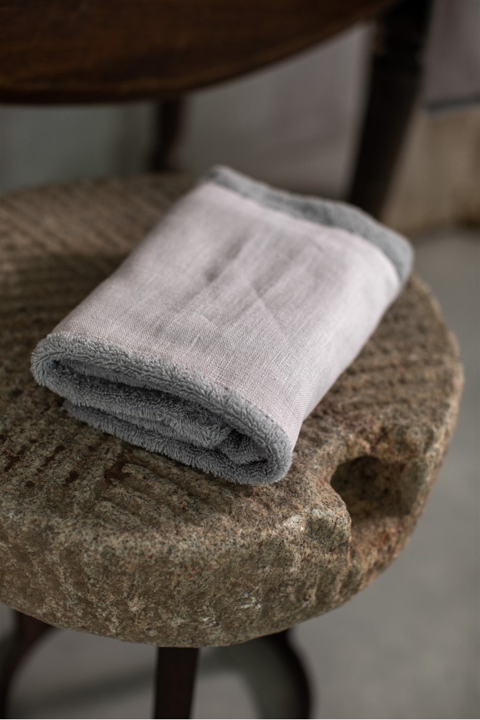 Serviette en coton Bauhaus 2