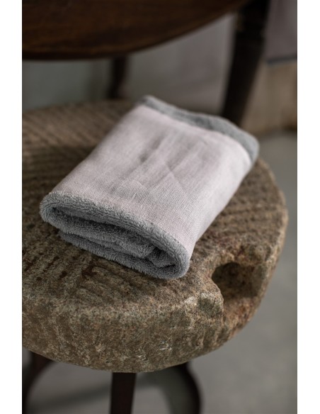 Serviette en coton Bauhaus