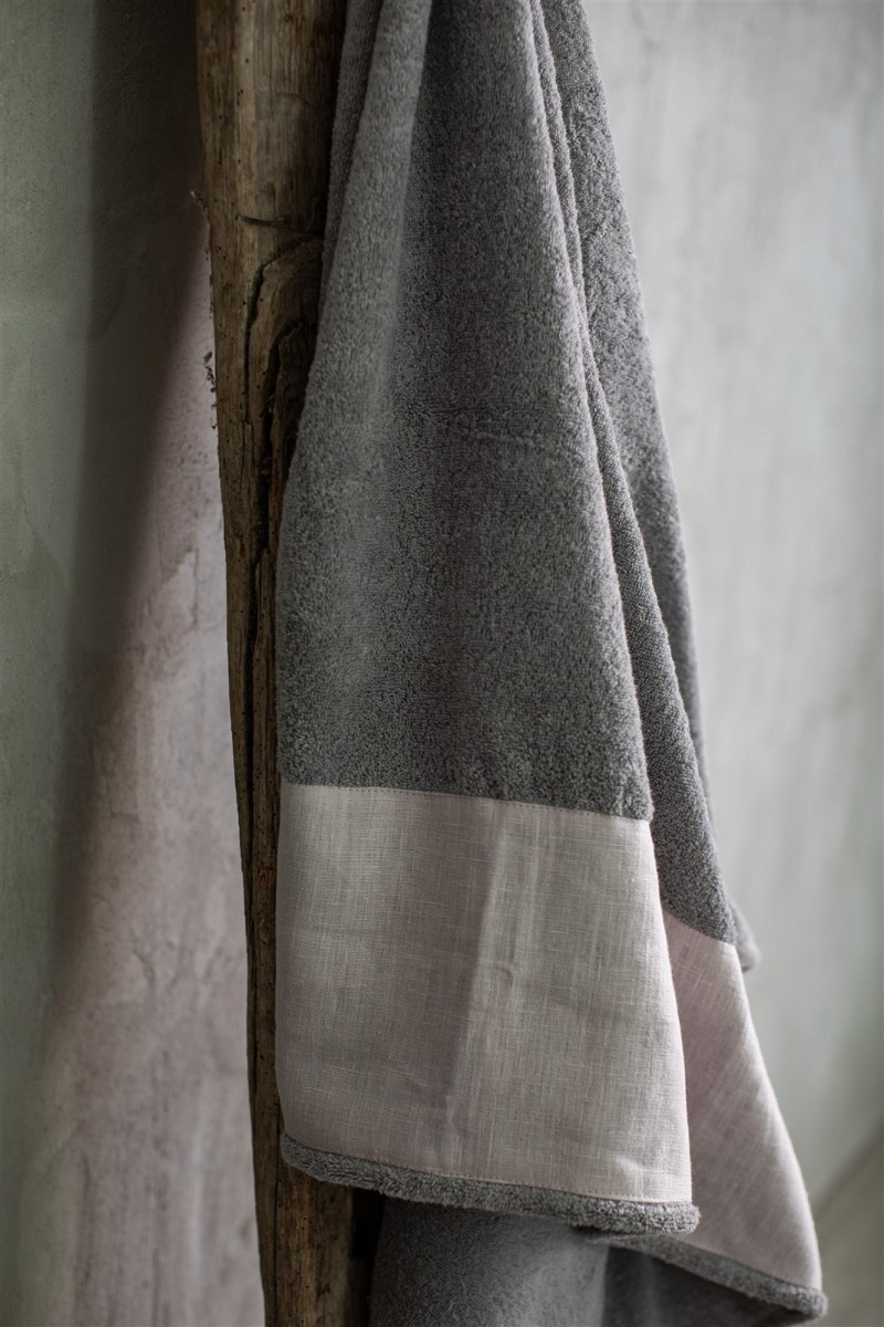 Serviette en coton Bauhaus