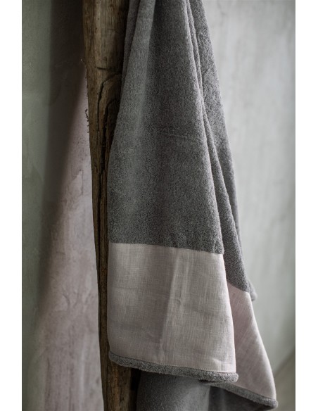 Serviette en coton Bauhaus