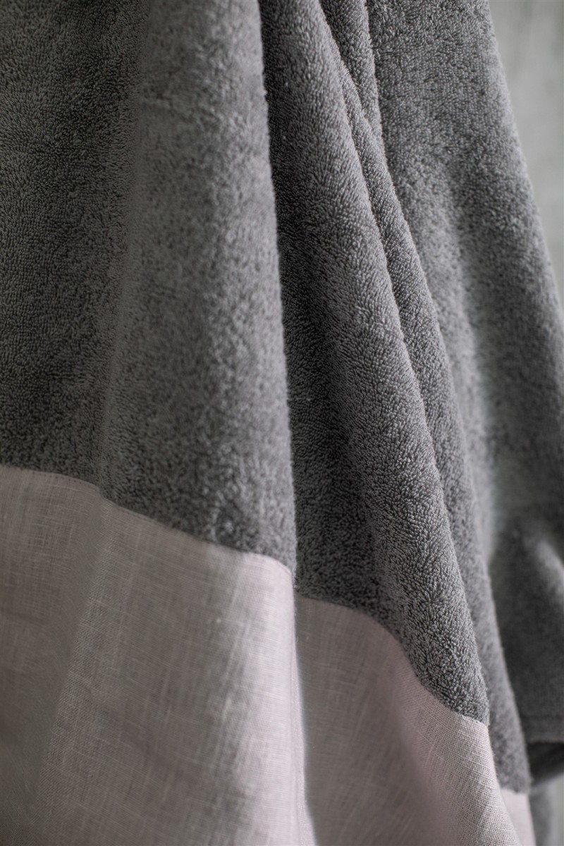 Serviette en coton Bauhaus