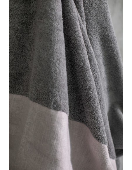 Serviette en coton Bauhaus