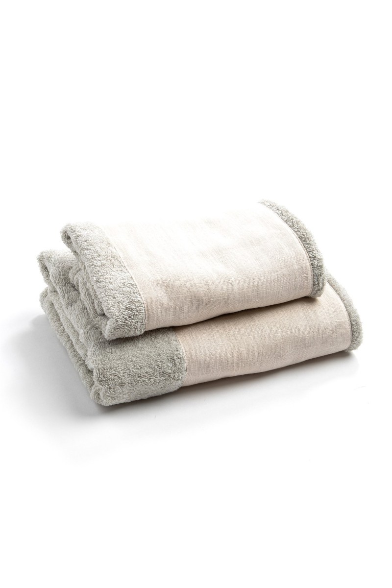 Serviette en coton Bauhaus