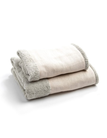 Serviette en coton Bauhaus