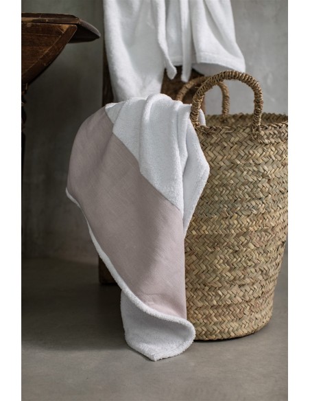 Bauhaus Cotton Towel