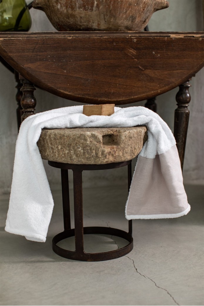 Serviette en coton Bauhaus 2