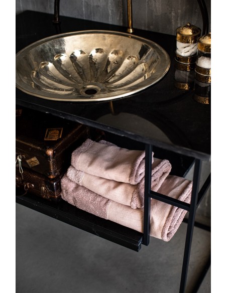 Bauhaus Cotton Towel