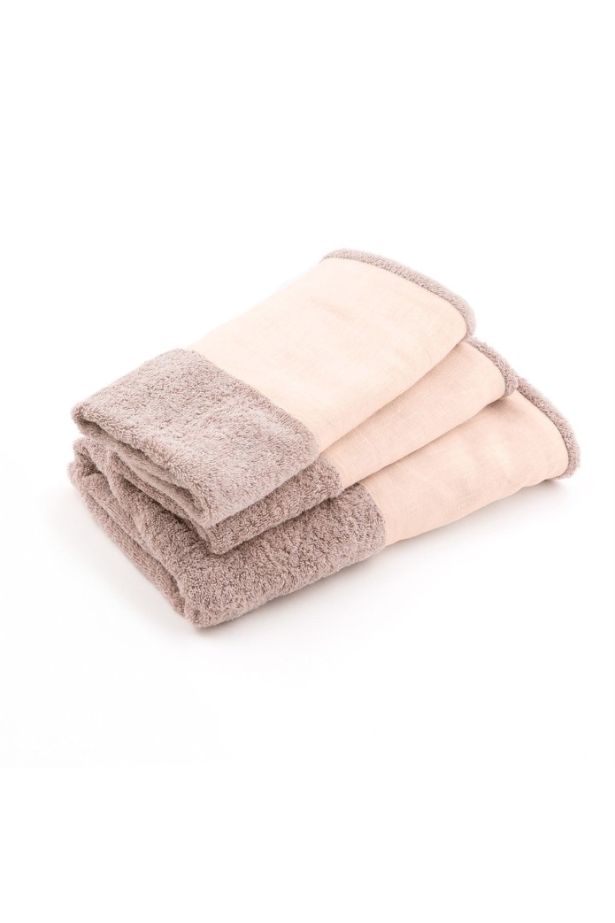 Serviette en coton Bauhaus 2