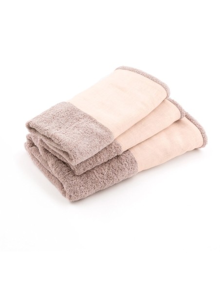 Serviette en coton Bauhaus