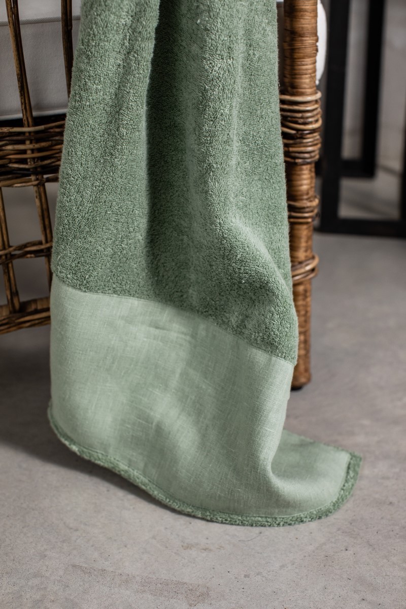 Bauhaus Cotton Towel