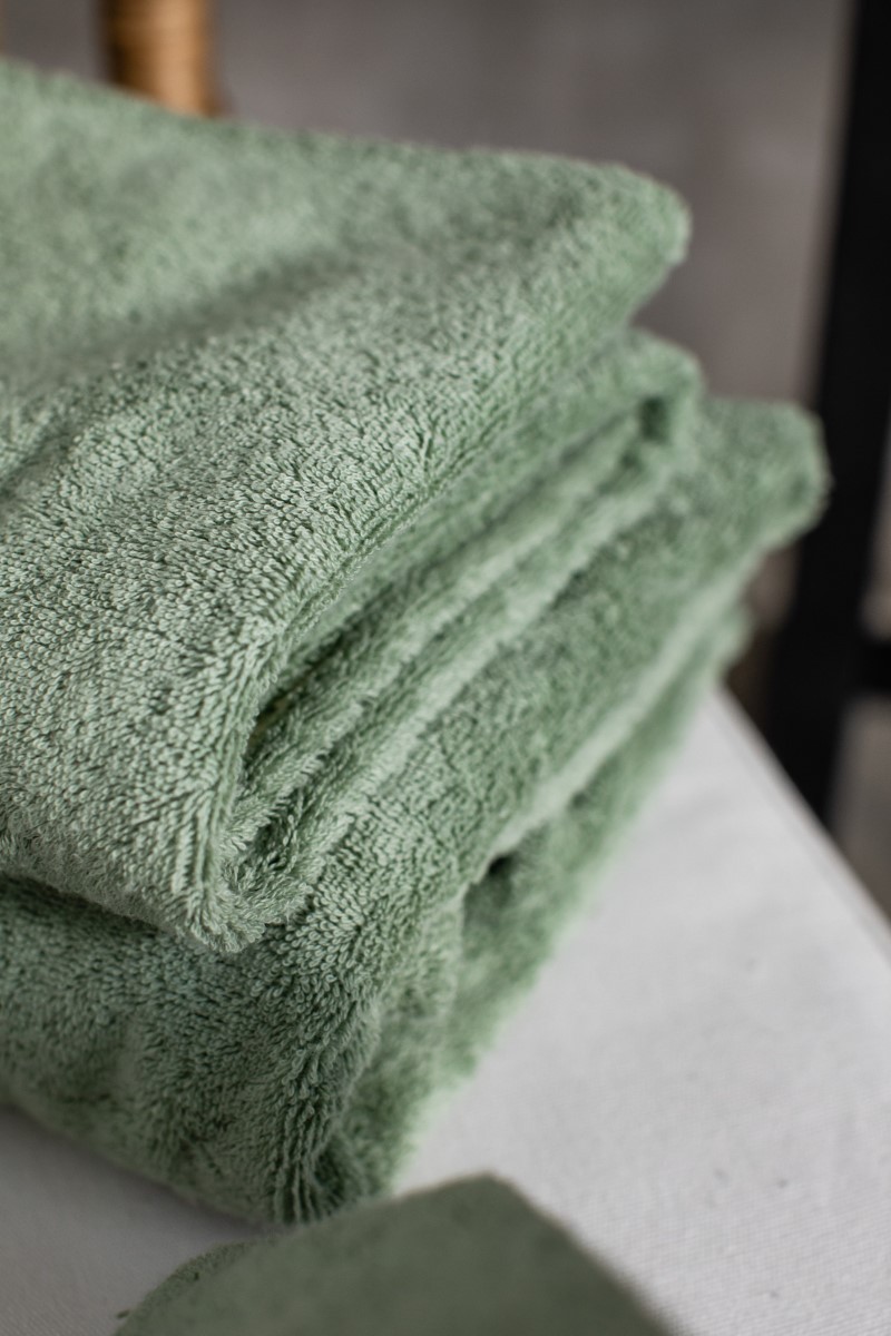 Serviette en coton Bauhaus