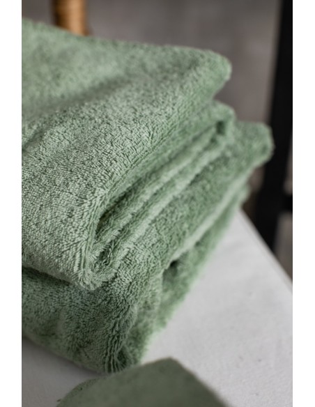 Bauhaus Cotton Towel