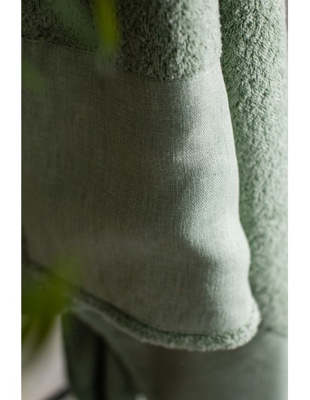 Serviette en coton Bauhaus