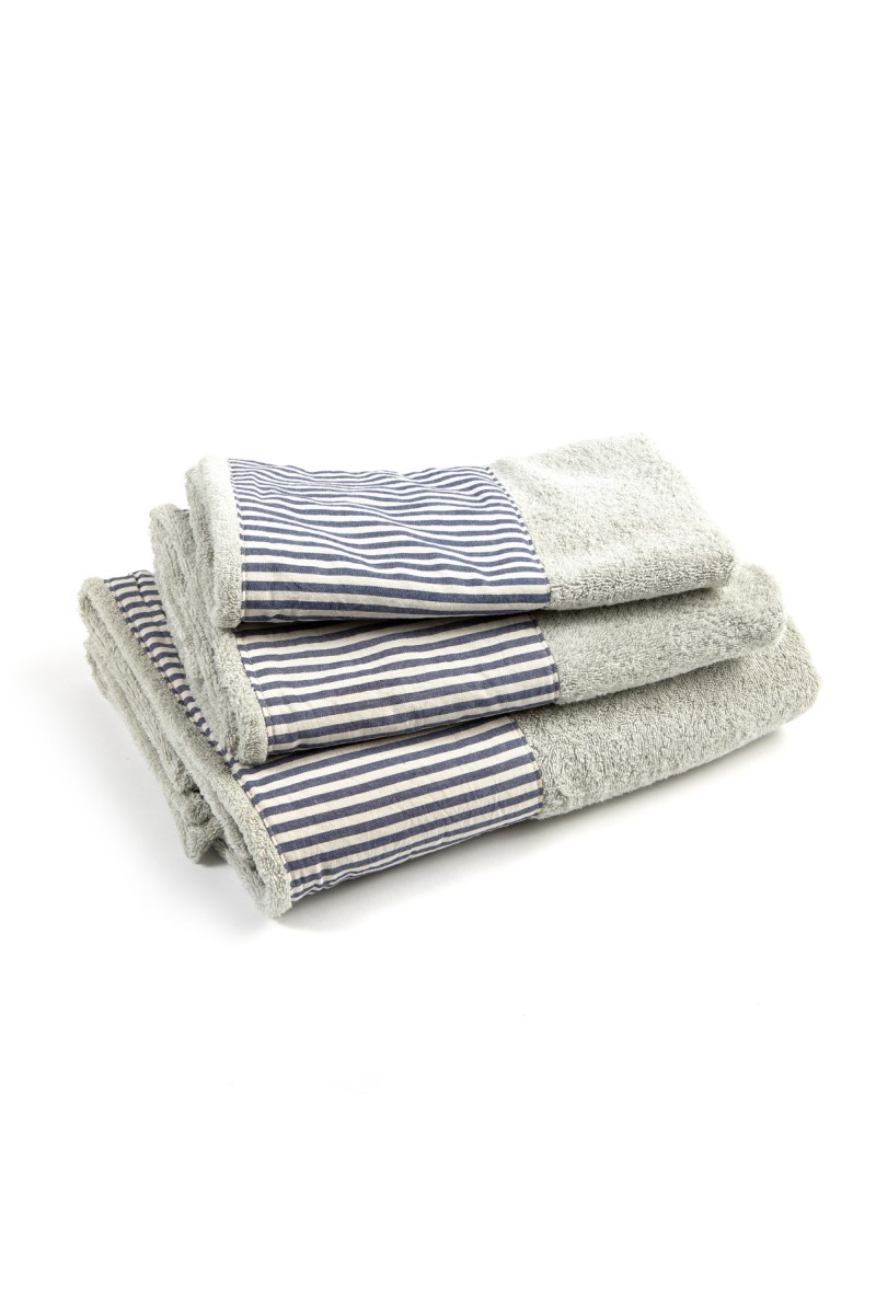 Asciugamano Bauhaus in Cotone