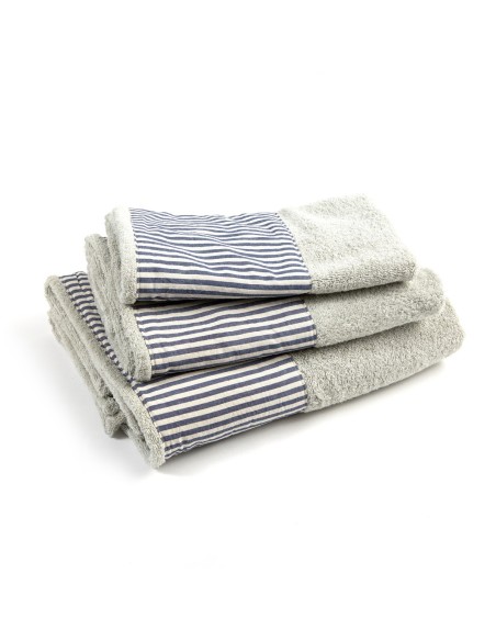 Bauhaus Cotton Towel