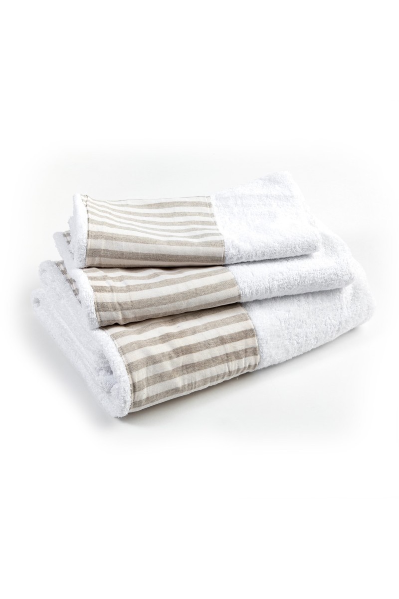 Asciugamano Bauhaus in Cotone