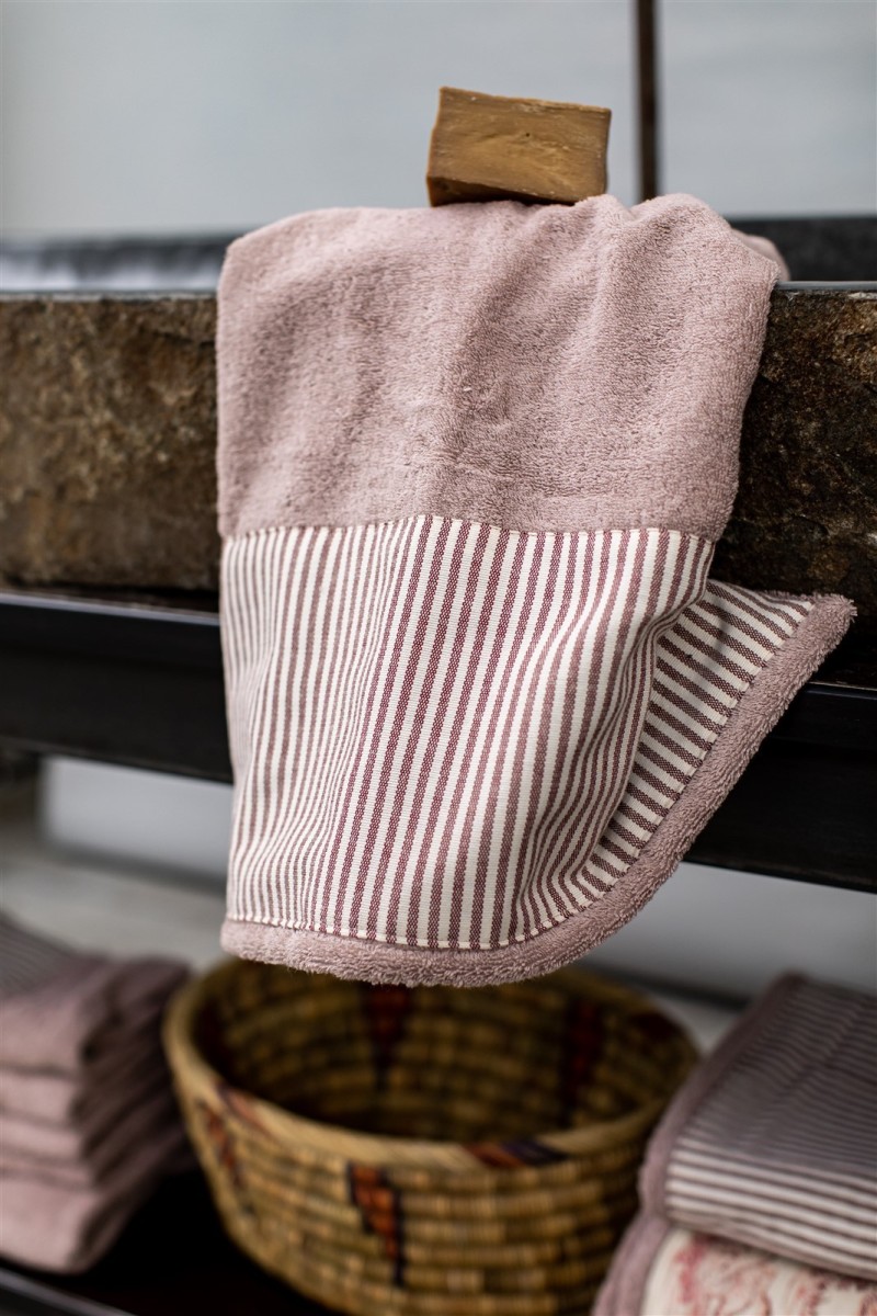 Bauhaus Cotton Towel