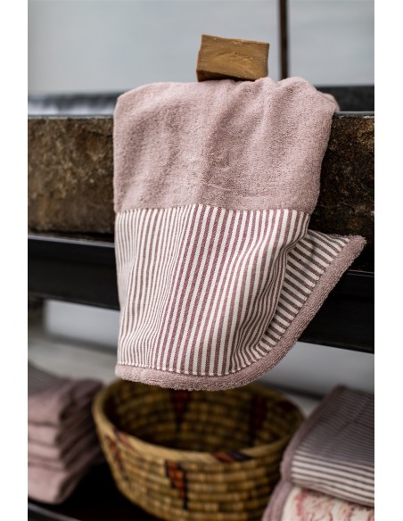 Asciugamano Bauhaus in Cotone