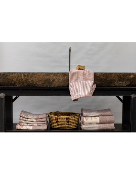 Bauhaus Cotton Towel