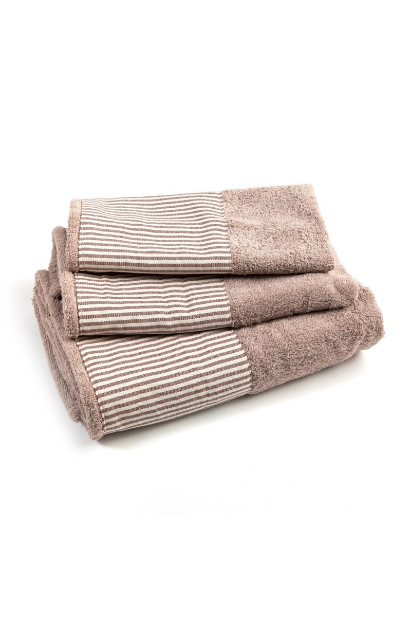 Serviette en coton Bauhaus