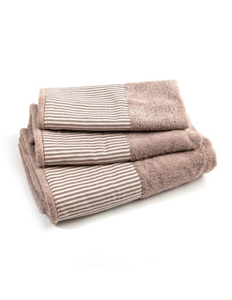 Serviette en coton Bauhaus