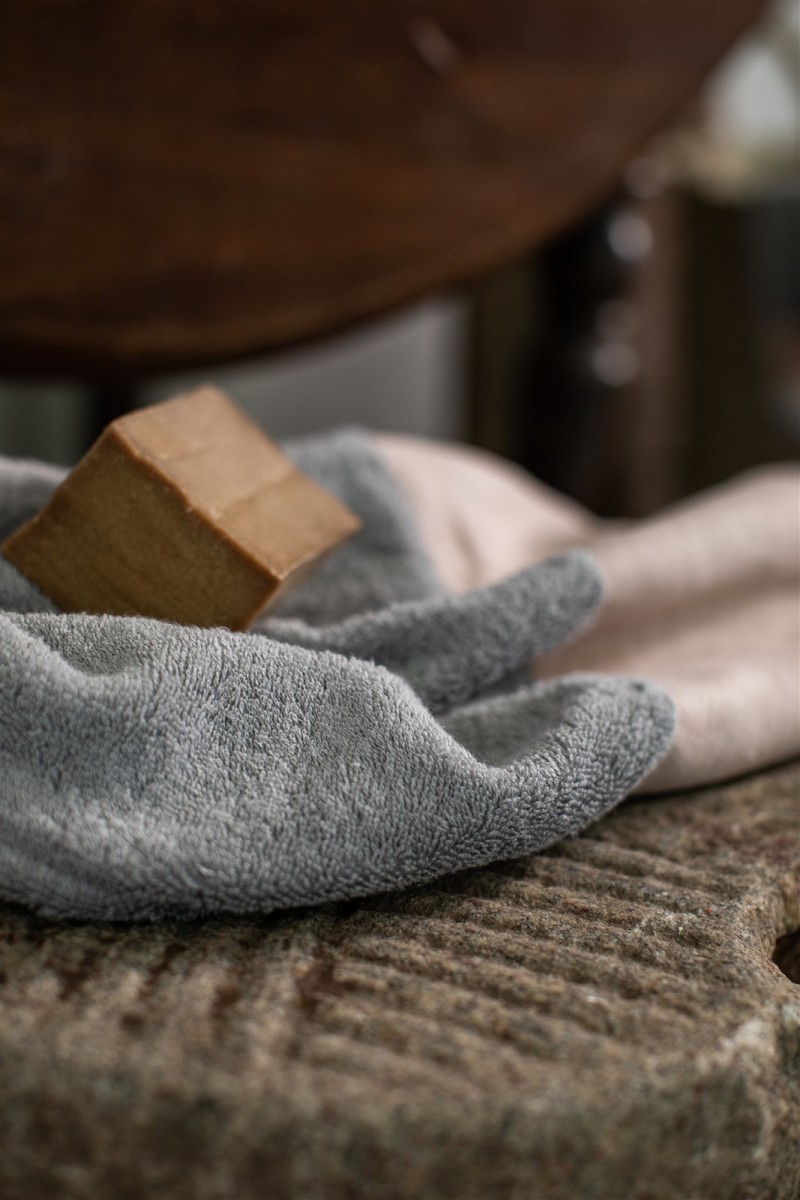 Asciugamano Bauhaus in Cotone