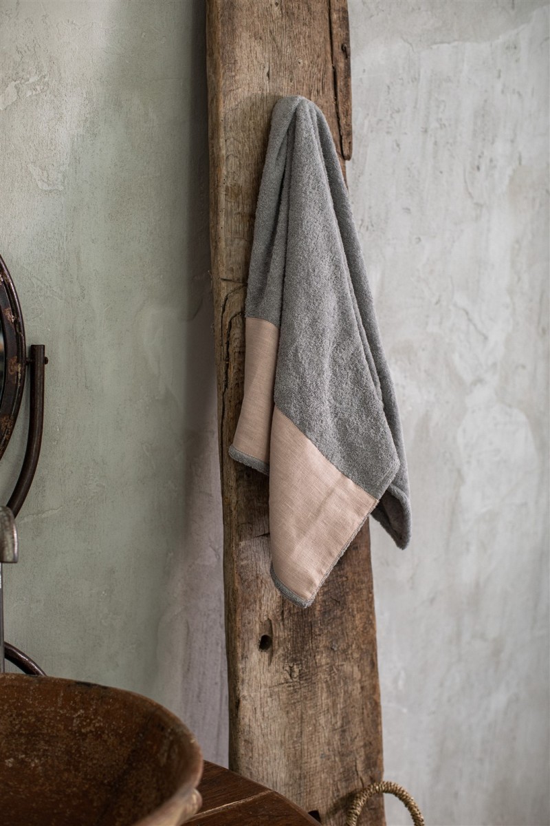 Serviette en coton Bauhaus