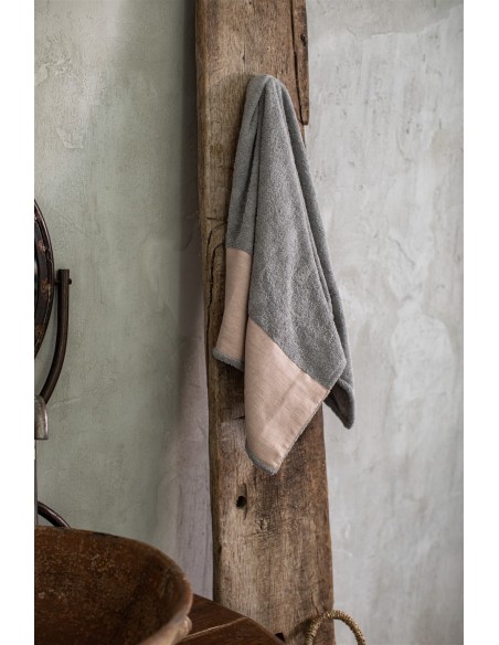 Serviette en coton Bauhaus
