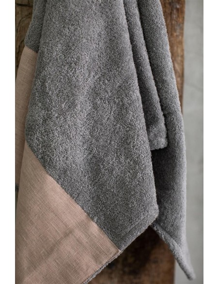 Serviette en coton Bauhaus