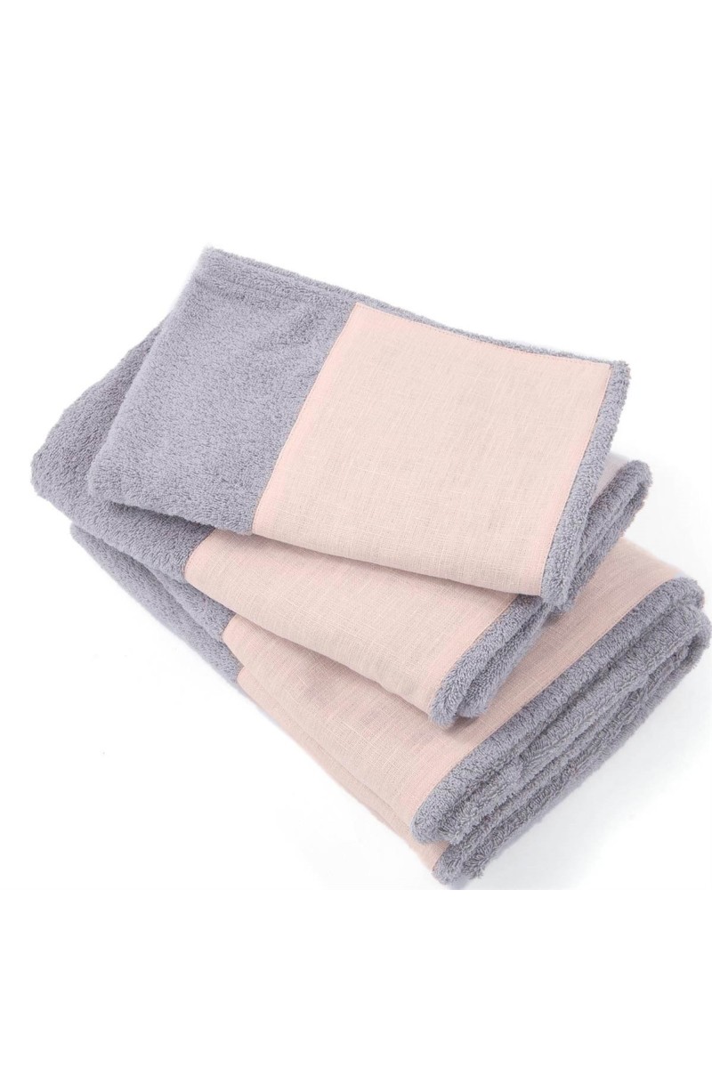 Bauhaus Cotton Towel