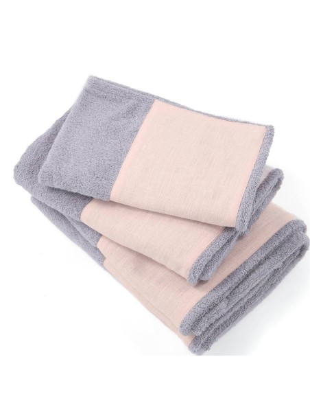 Bauhaus Cotton Towel