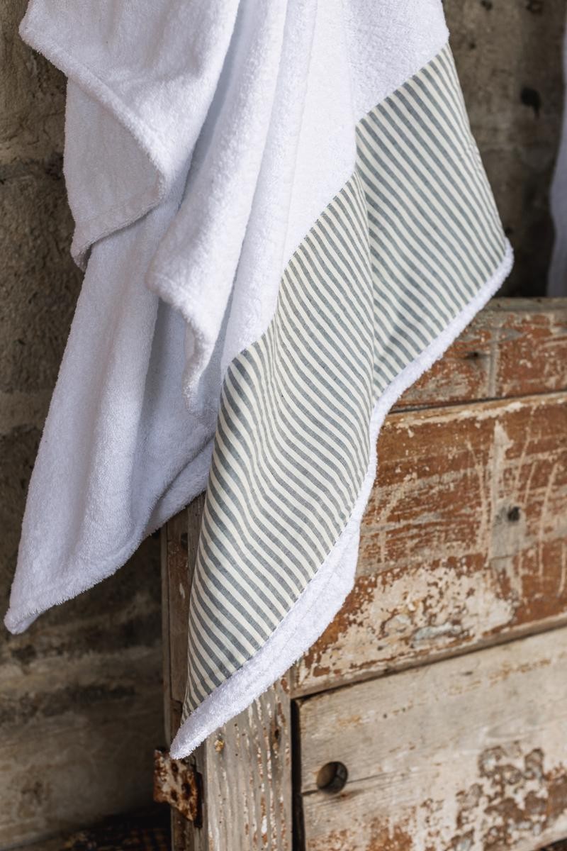 Asciugamano Bauhaus in Cotone