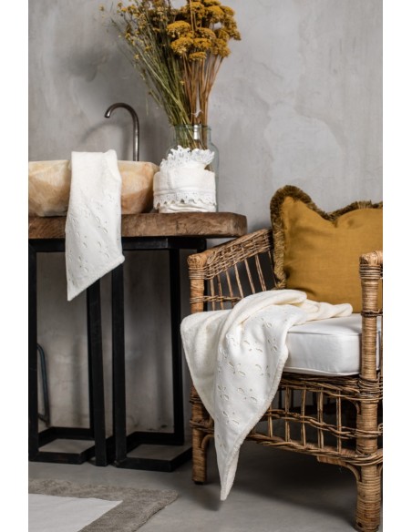 Serviette en coton Amalfi