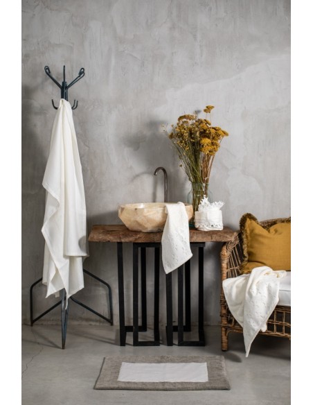 Serviette en coton Amalfi