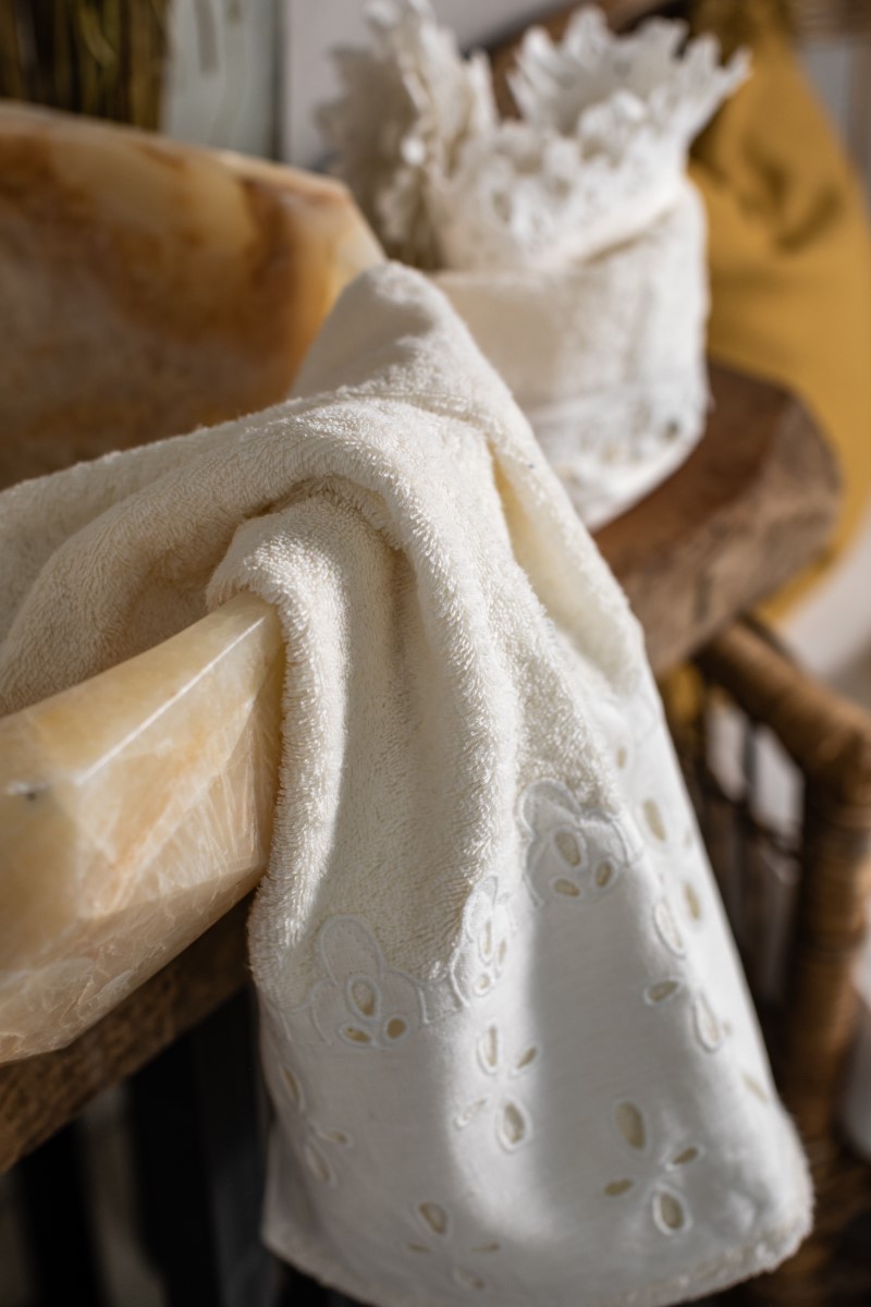 Amalfi Cotton Towel