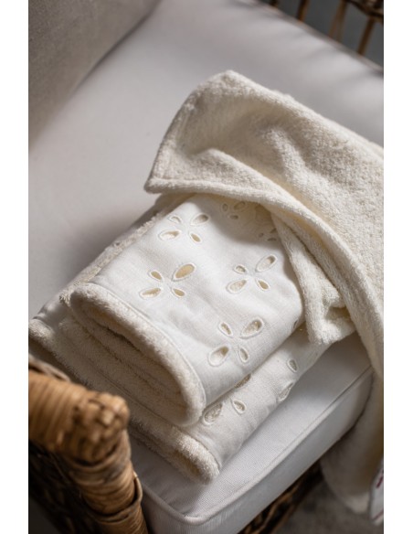Serviette en coton Amalfi
