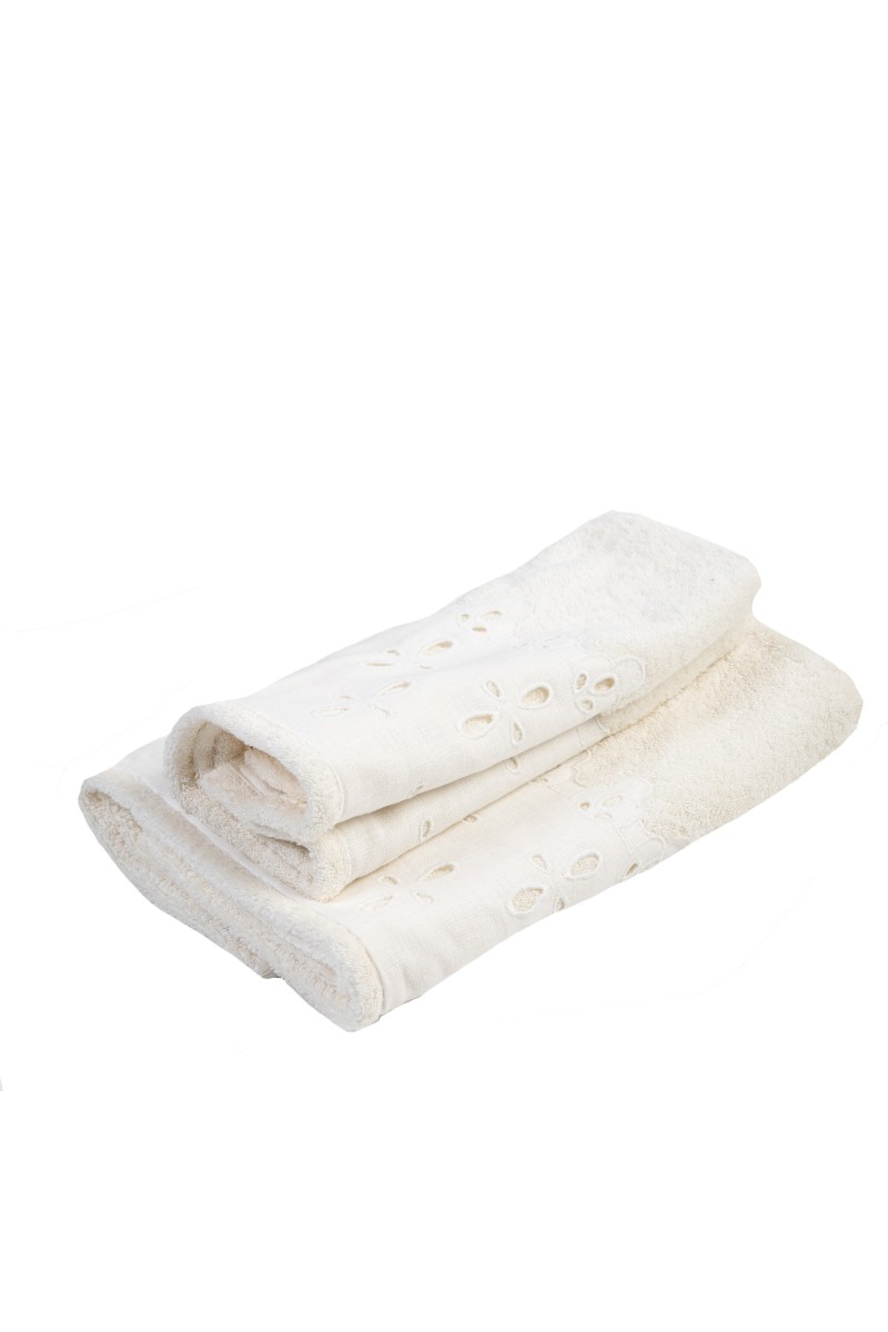 Serviette en coton Amalfi