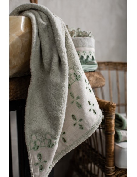 Asciugamano Amalfi in Cotone