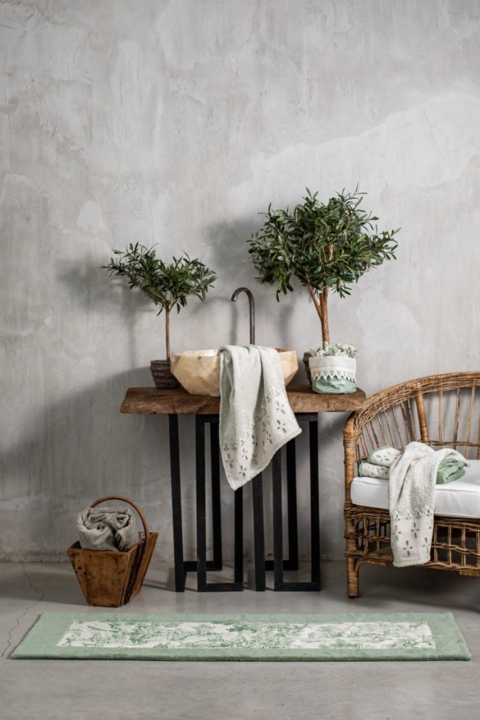 Amalfi Cotton Towel 2