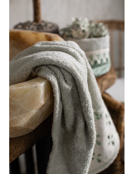 Amalfi Cotton Towel