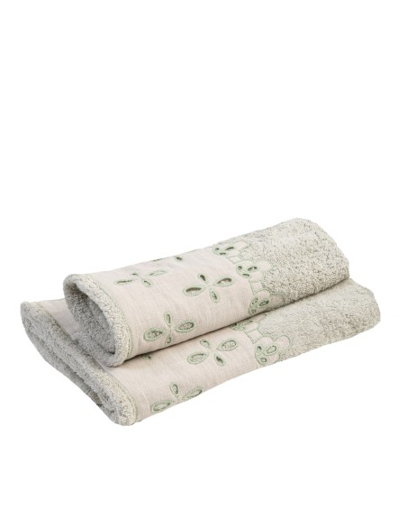 Amalfi Cotton Towel