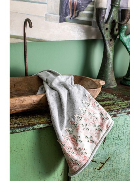 Amalfi Cotton Towel
